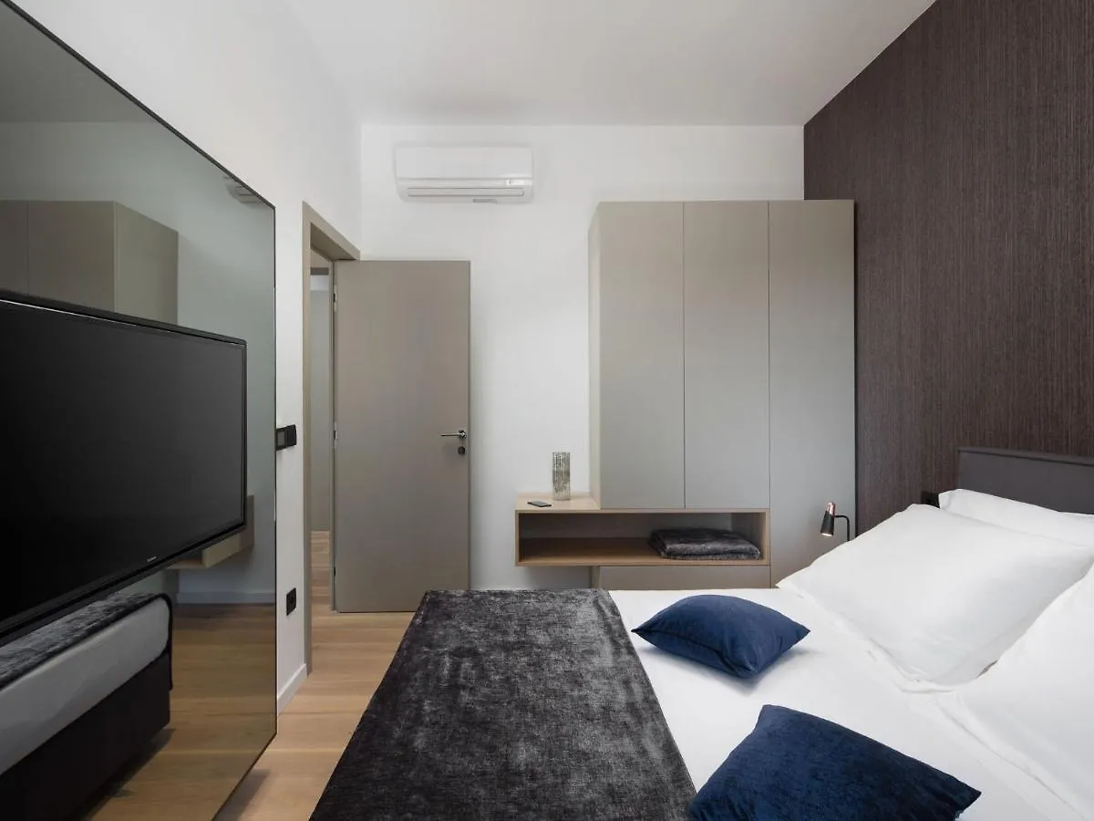 Boutique Villa In Pula With Pool And Sauna