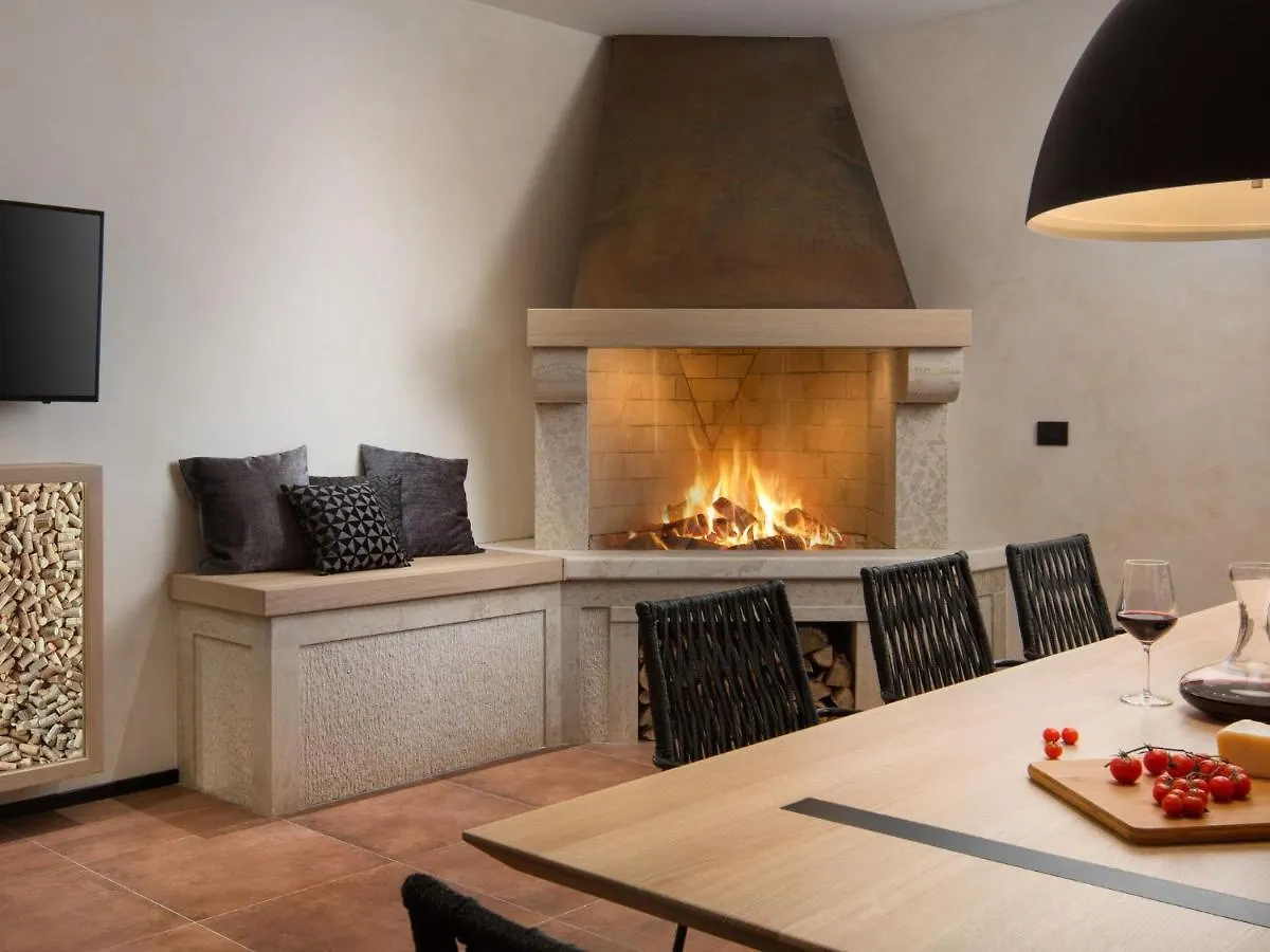 Boutique Villa In Pula With Pool And Sauna קרואטיה